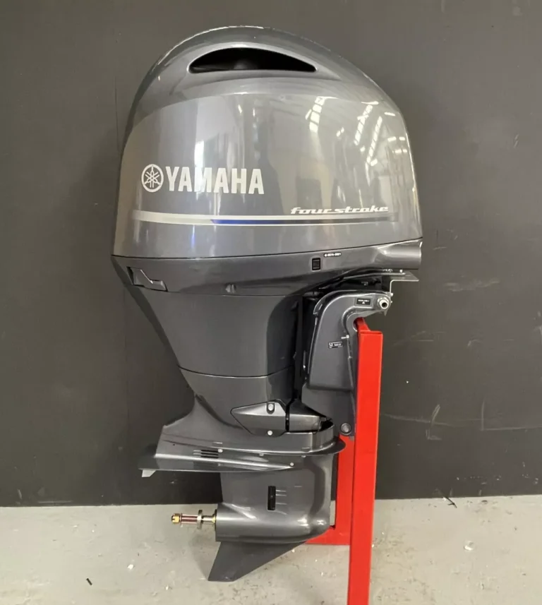 Buy Yamaha 175 PS EFI Outboard Engine